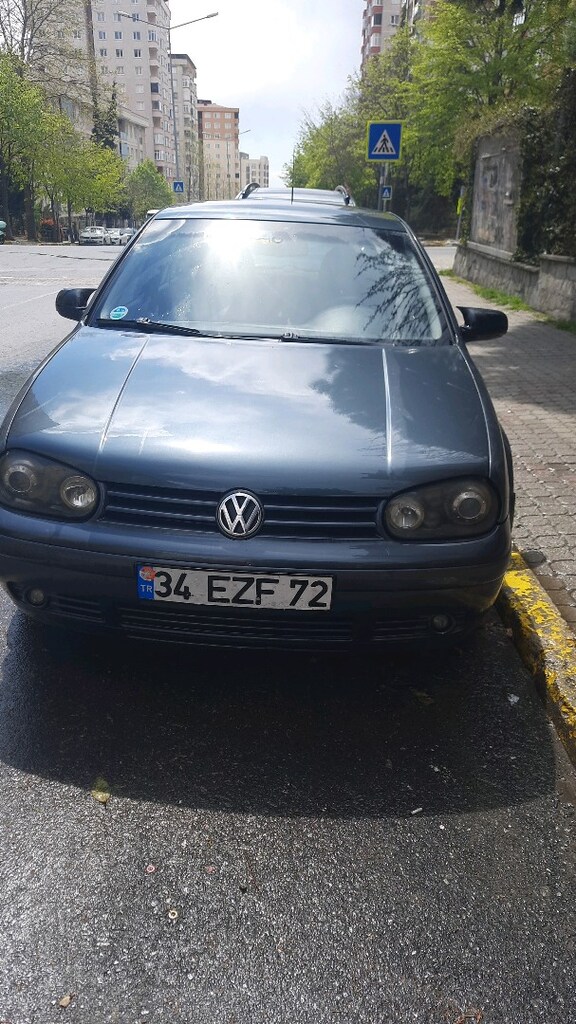 golf 4 2004 model confortlayn paket - 3