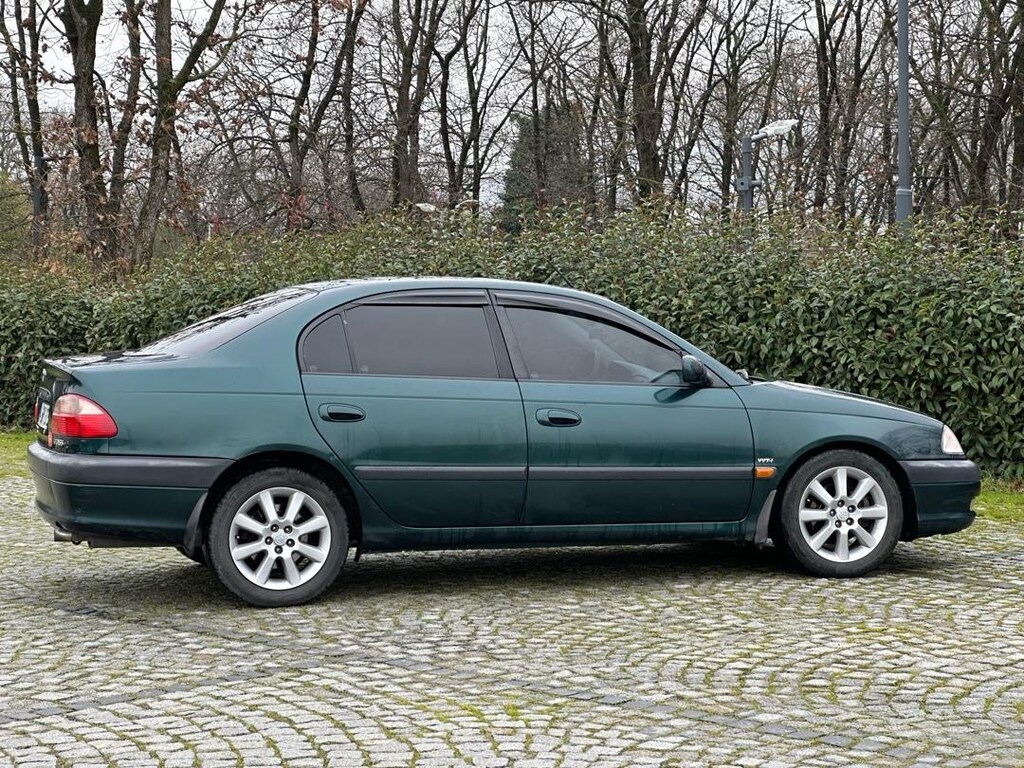 Boyasız degişensiz hasar kayıtsız avensis - 13