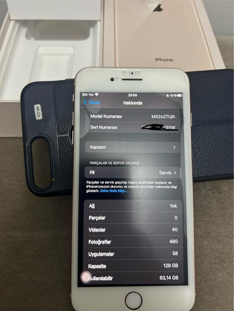 iphone 8 plus 128 gb - 9