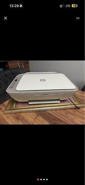 HP deskjet 2720 yazıcı