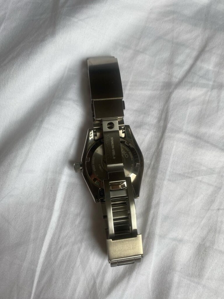 Seiko Prospex Mas 62 Heritage 145. yıl limitli versiyon - 2