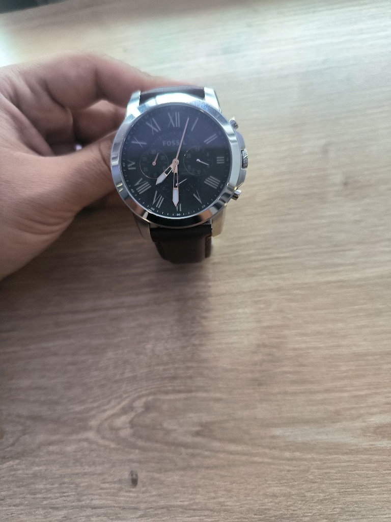 Fossil hugoboss kol saati - 3