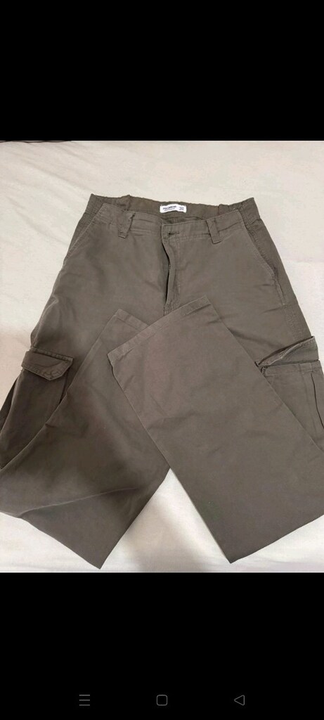 Pull & Bear Pantalon Keten