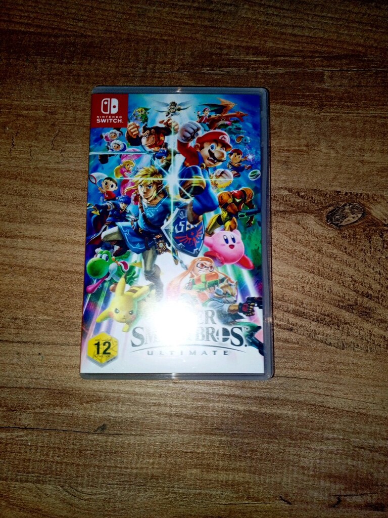 Nintendo switch Splatoon 3 edition + 2 oyun - 4