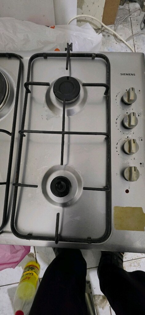 siemens davlumbaz ve ocak - 5