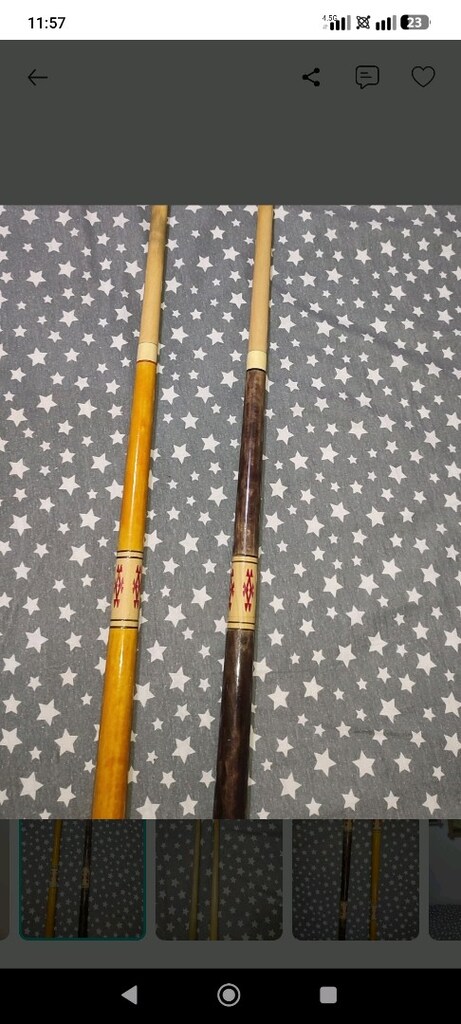 Bilardo ıstakası - 2