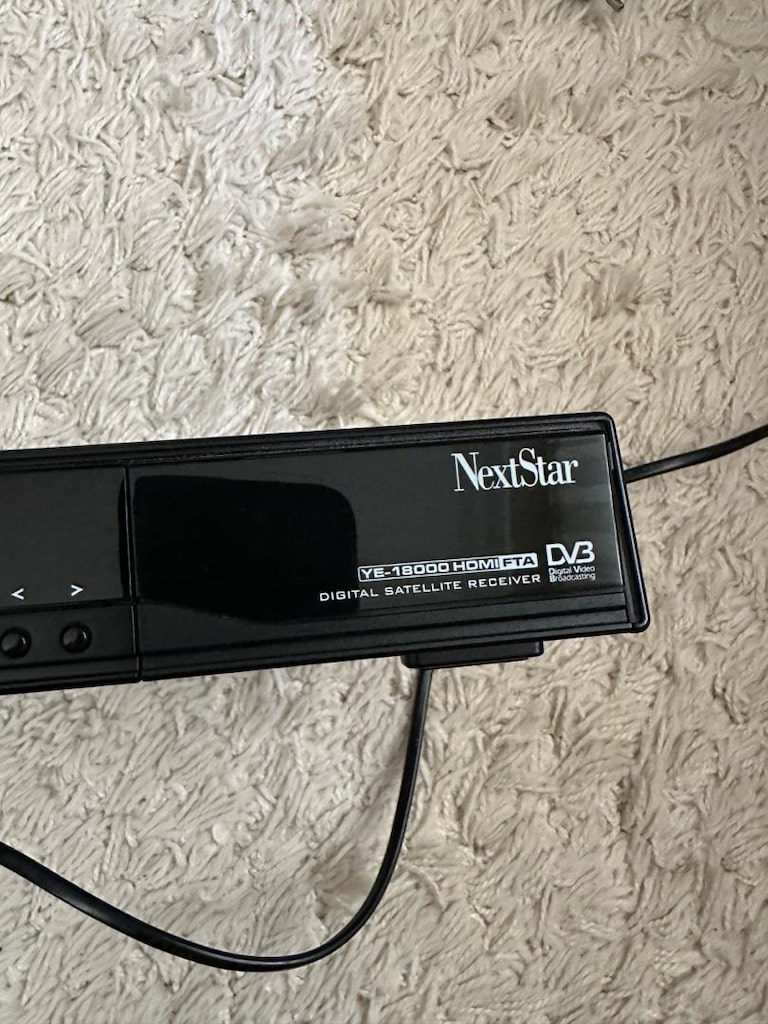 NextStar YE-18000 HDMI FTA USB Uydu Alıcısı Receiver - 3