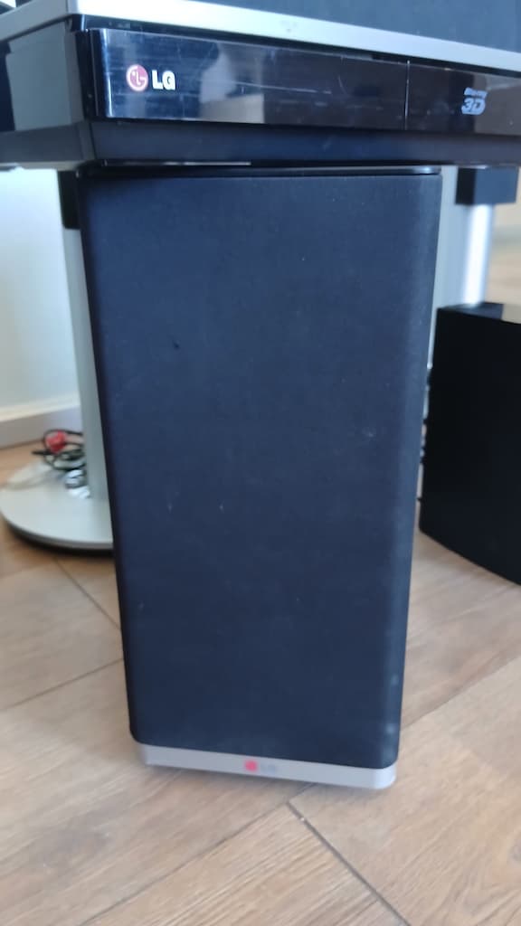 LG 9+1 Ev sinema sistemi - BH9540TW - 9