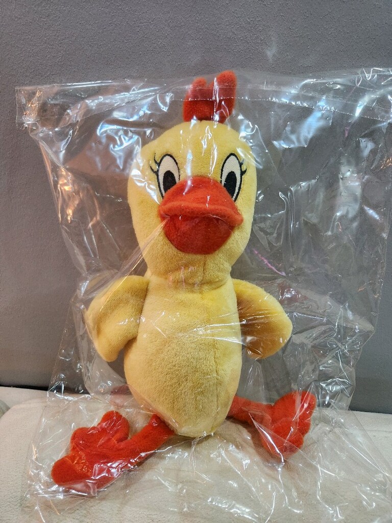 YENİ 41 CM PELUŞ SARI CİVCİV ‼ - 2