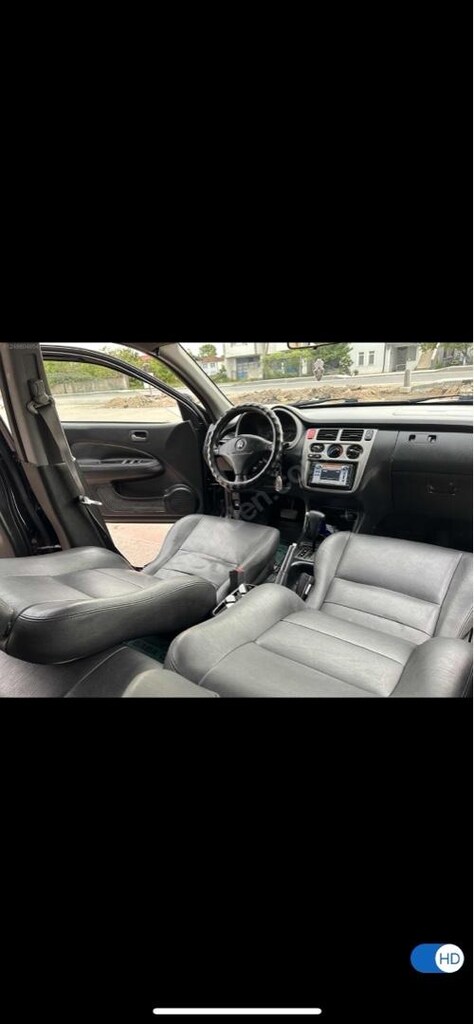 HONDA HR-V 4WD 1.6 - 11