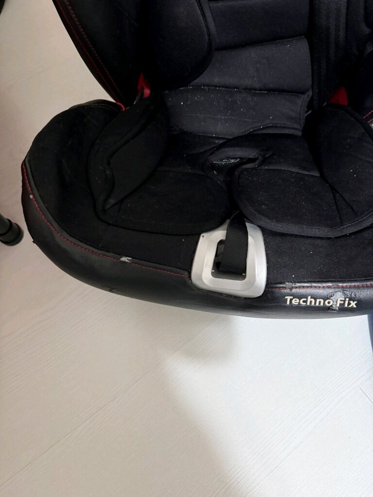 Kraft Techno Fix Oto Koltuğu 9-36 Kg - 2