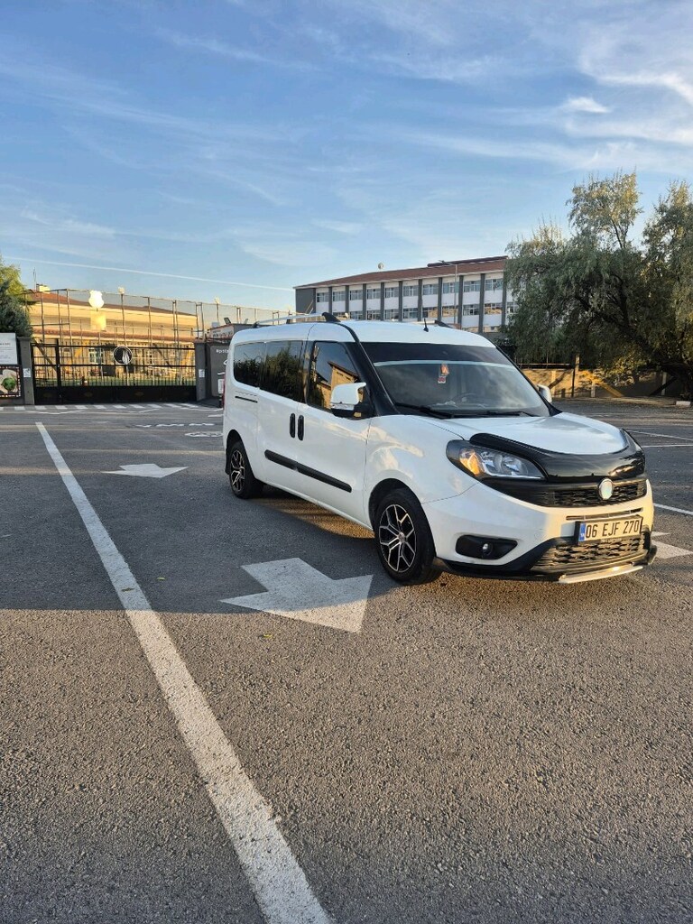 otomobil ruhsatlı maxi doblo - 2