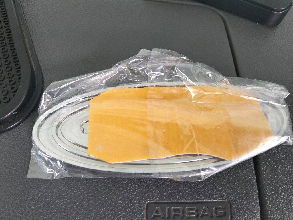 ford amblemi arması bir adet mevcut - 3