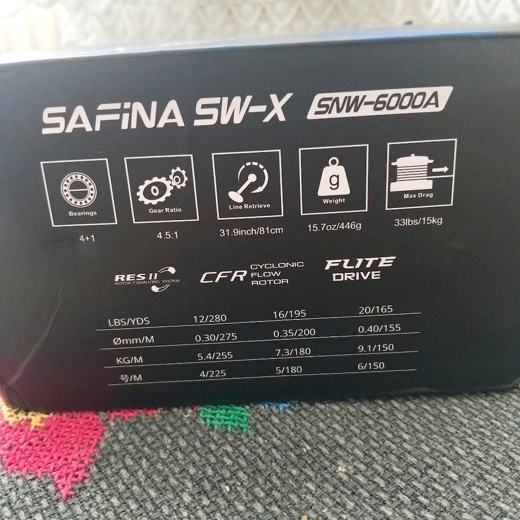 Okuma safına snw-6000A 7+1 modifiyeli - 2