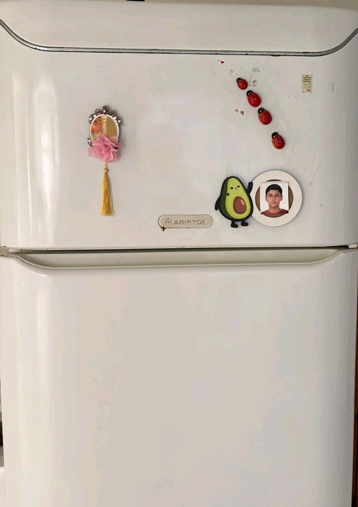 Ariston buzdolabı - 2