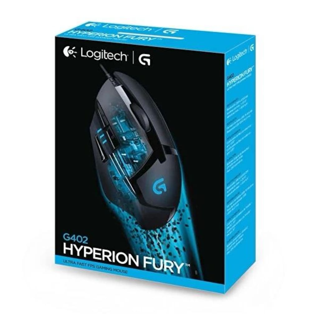 g402 logitech mouse
