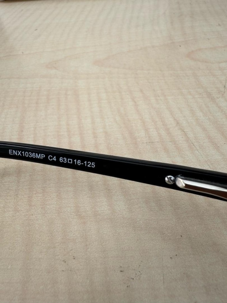 ENOX Orijinal Vintage Polarize Pilot Gözlüğü - 6