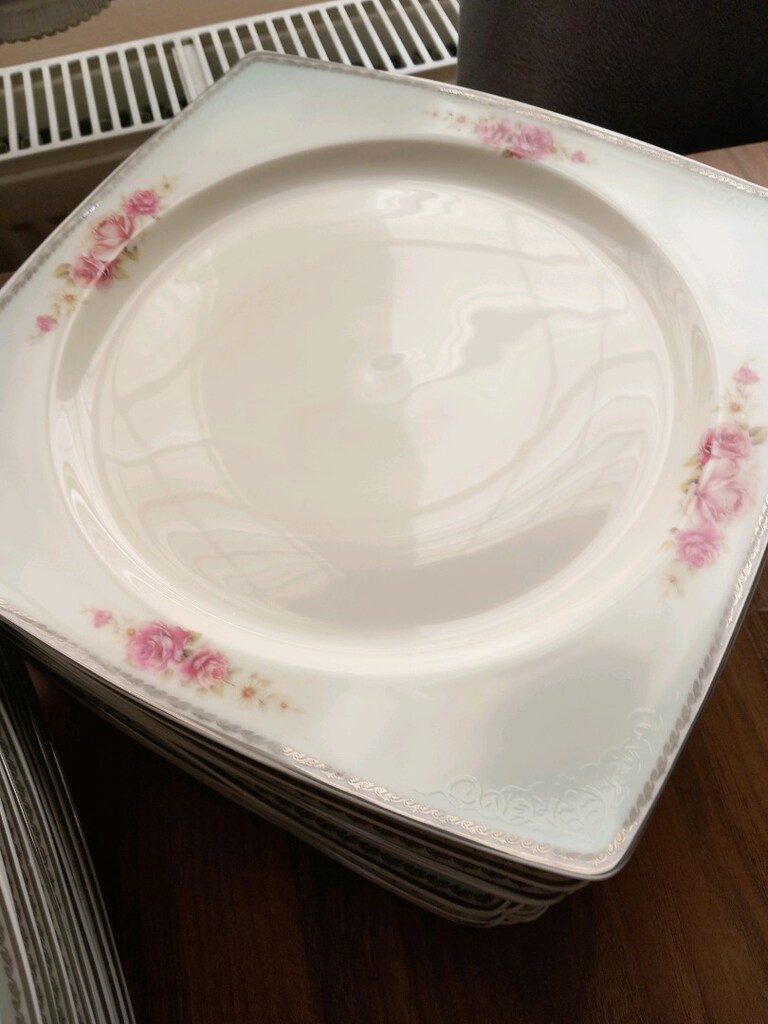 yemek takımı 24 parça - 4