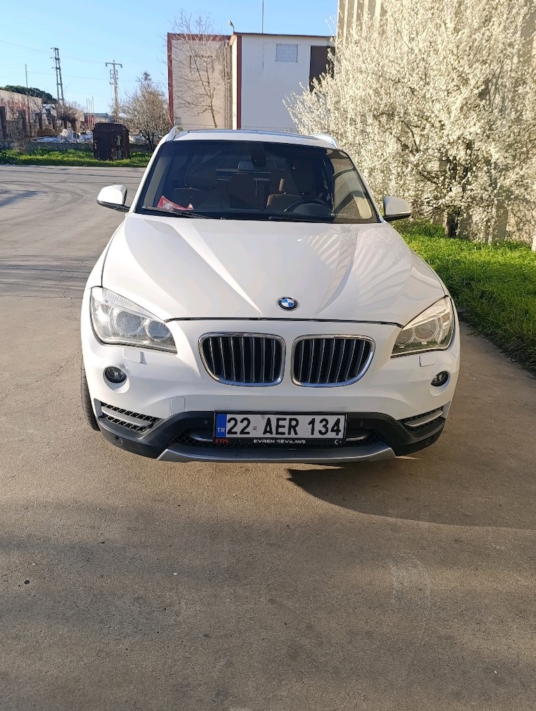 BMW X1 - 7
