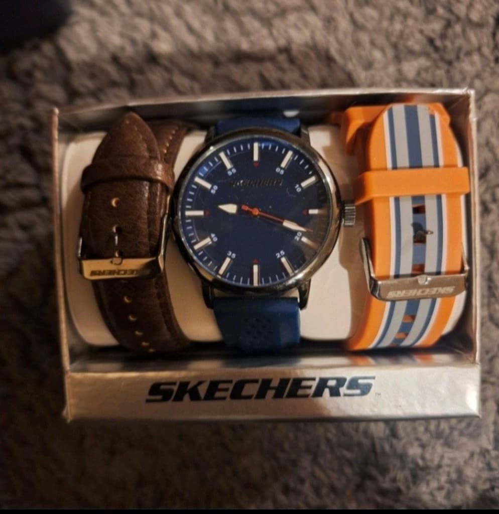 SKECHERS ERKEK KOL SAATİ