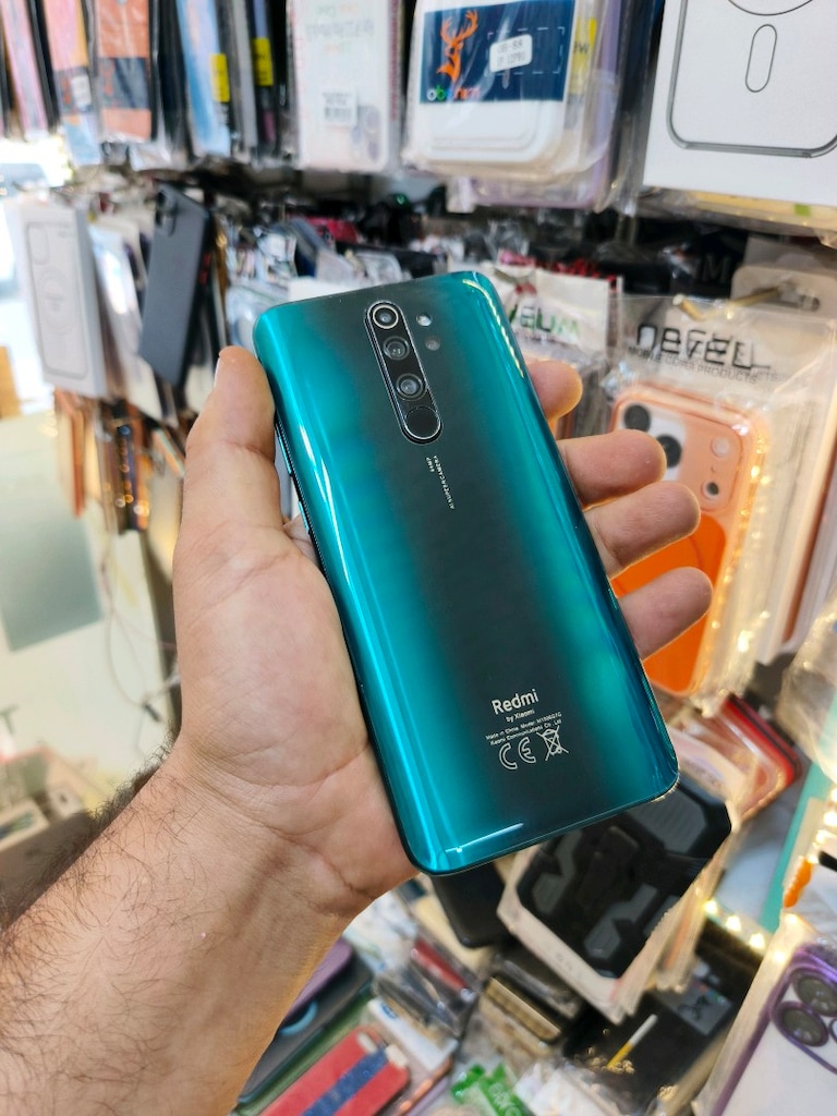 REDMİ NOT 8 PRO - 5