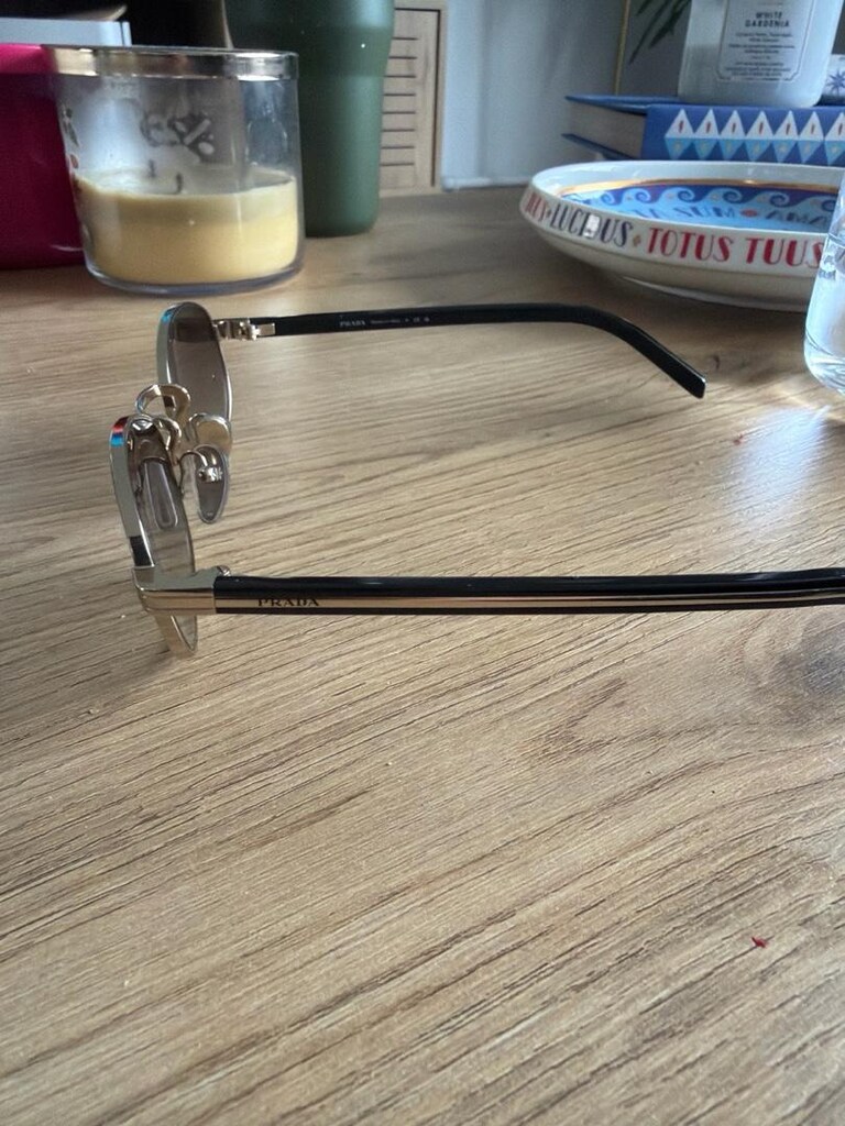 prada unisex güneş gözlüğü - 2