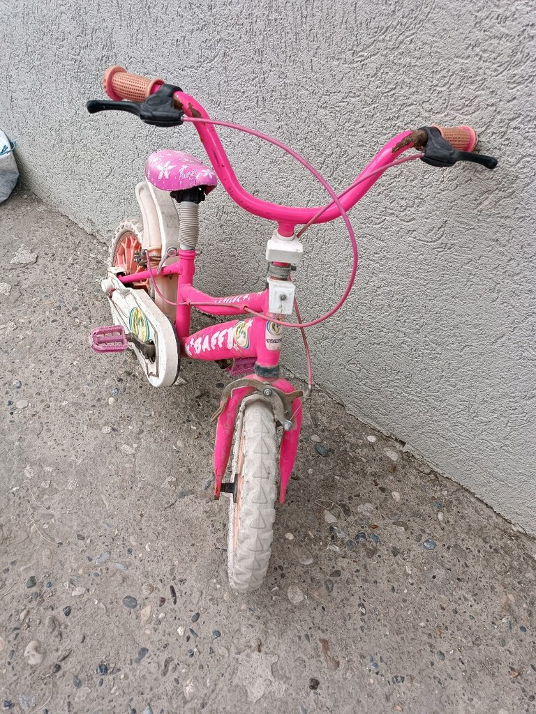 kız çocuk bisikleti - 2