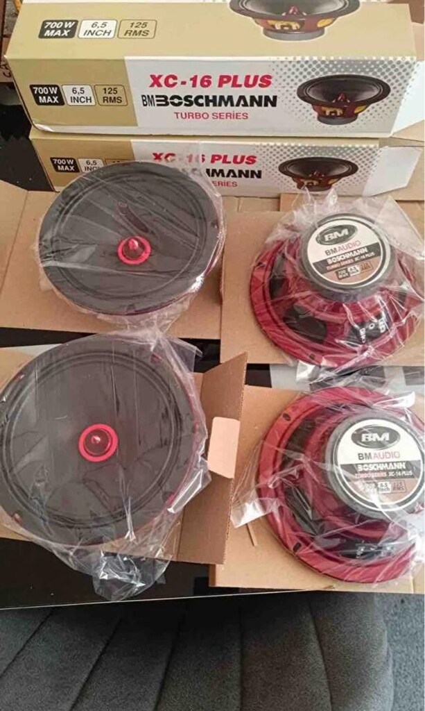 16 CM Midrange sıfır - 2