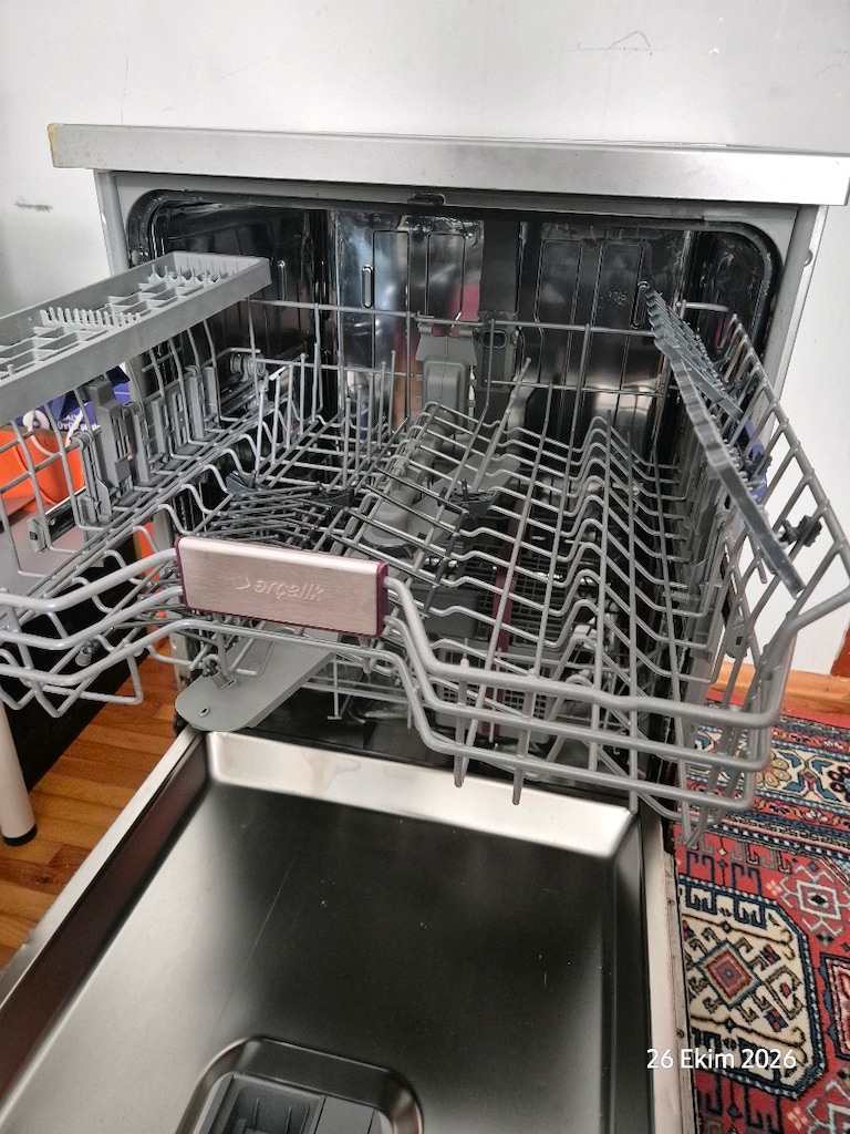 Arçelik Bulaşık Makinesi model 6366I - 2