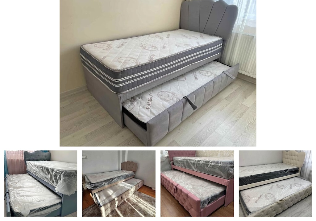 yavrulu baza başlık yatak dxggtrihdo - 2