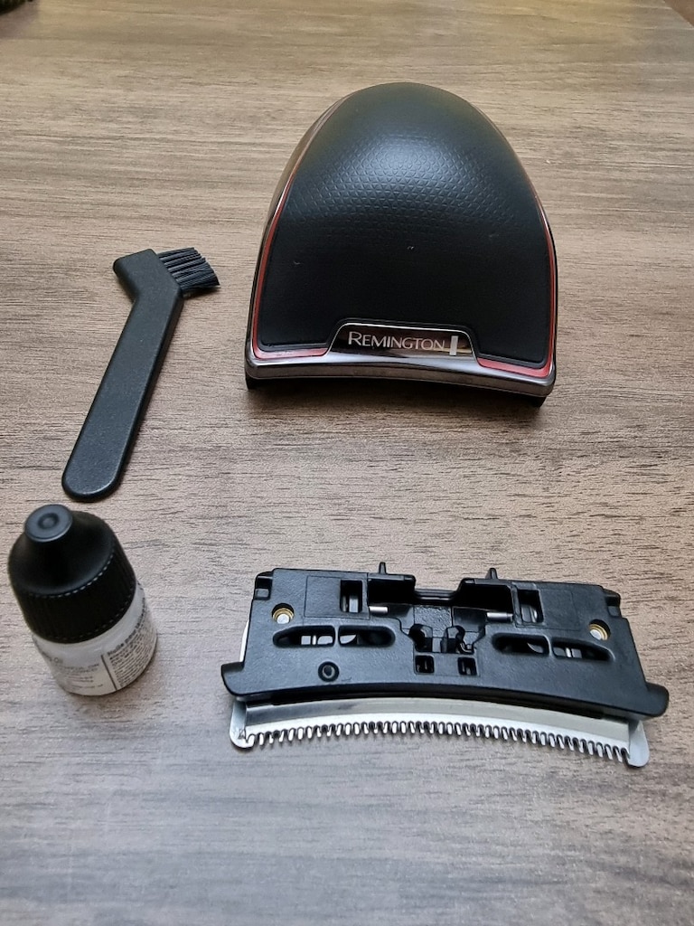 Remington QuickCut Pro HC4300 Full Set - 8