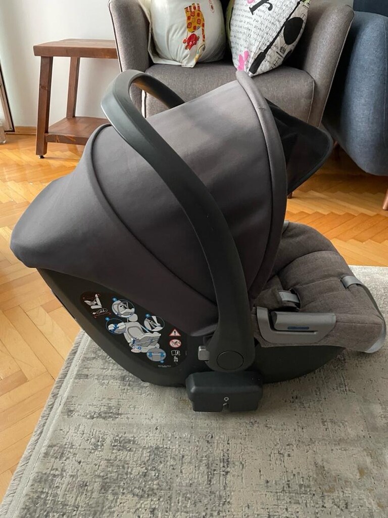 Inglesina Darwin Infant Anakucagı Puset - 2