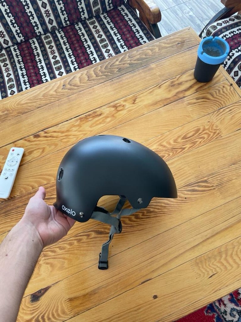 MF500 44 NUMARA + KASK AZ KULLANILMIŞ!! - 9