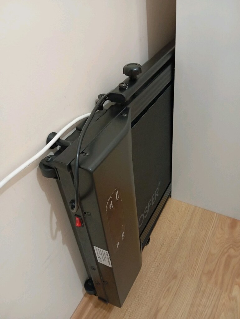 3 kere kullanıldı. Yer kaplamayan portatif tasarım. - 16