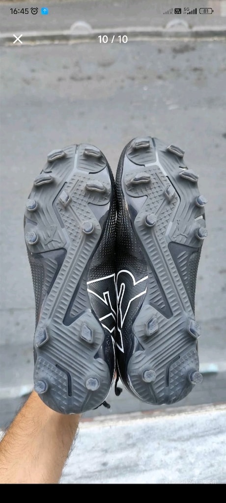 FUTURE 7 MATCH FG/AG PUMA KRAMPON - 2