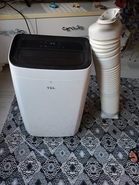 TCL portatif klima
