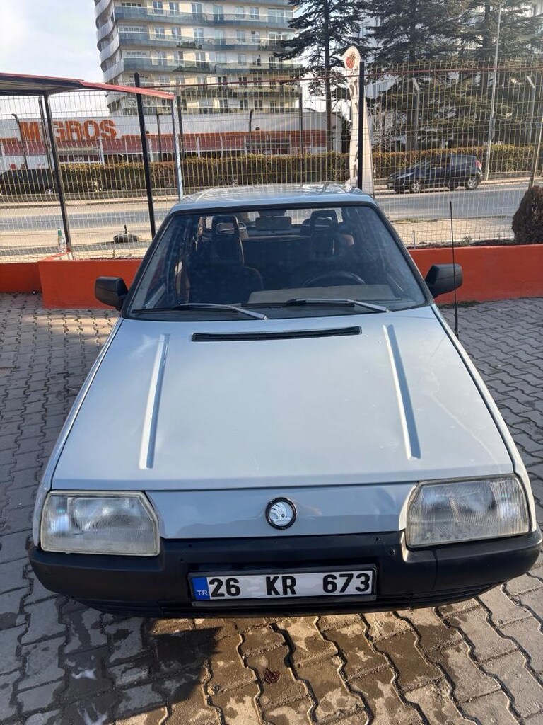 Yeni muaneli temiz araç - 8