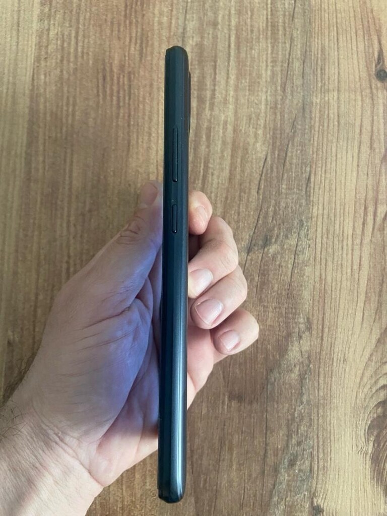 REALME C21 ANDROİD TELEFON - 5