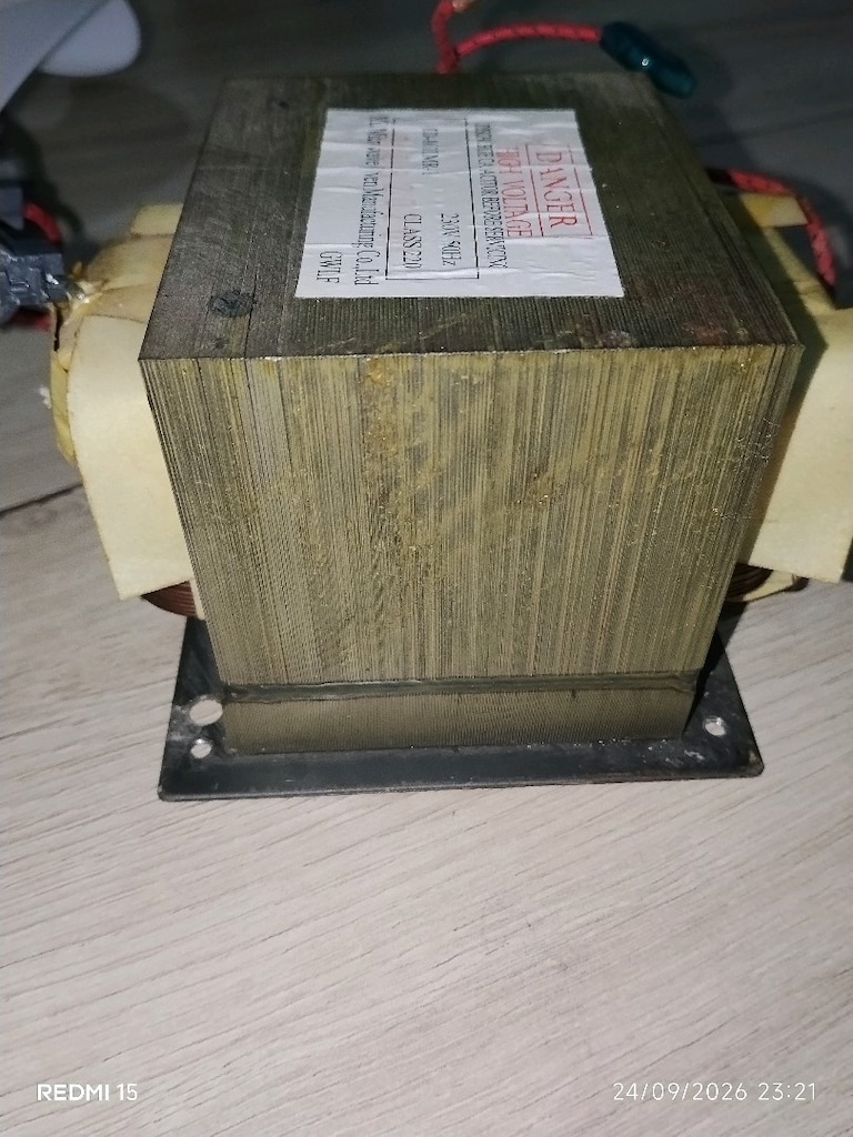 MİKRO DALGA FIRIN TRAFO TEMİZ ROKETLERİ HERŞEYİ TAM - 4