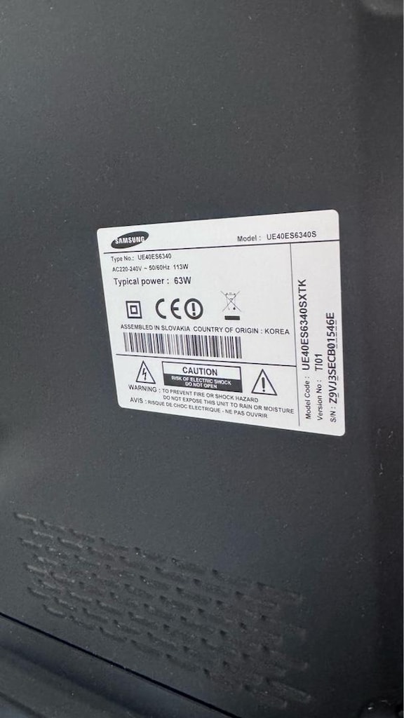 Dahili Uydu Alıcılı Samsung Smart Tv Full Hd/3D - 3