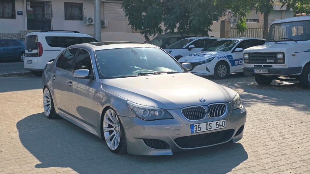 2004 BMW 530d BOL OPSIYONLU - 4