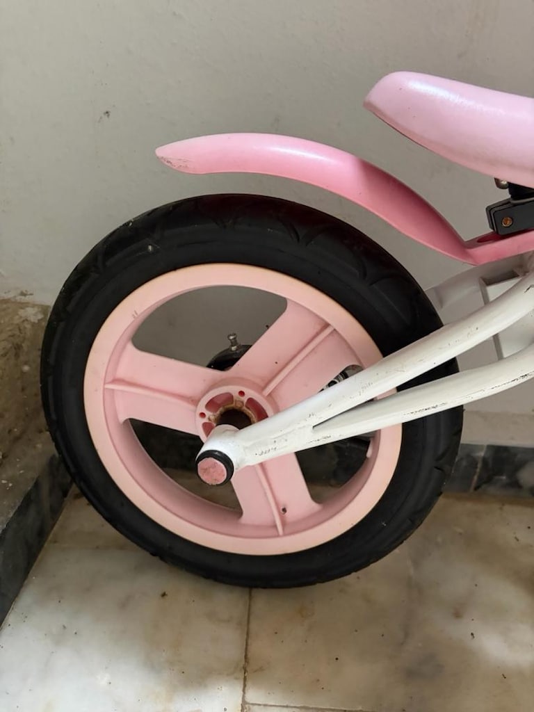 denge bisikleti pedalsız firenli - 6