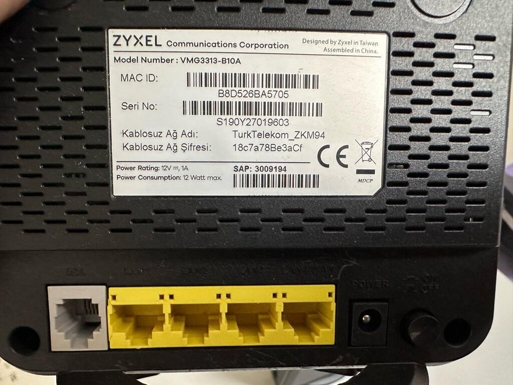Vdsl2 modemler - 6