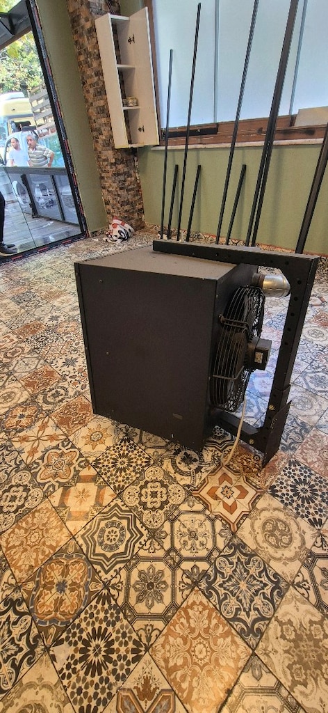 TRİO TR50 DOĞALGAZLI ISITICI - 2