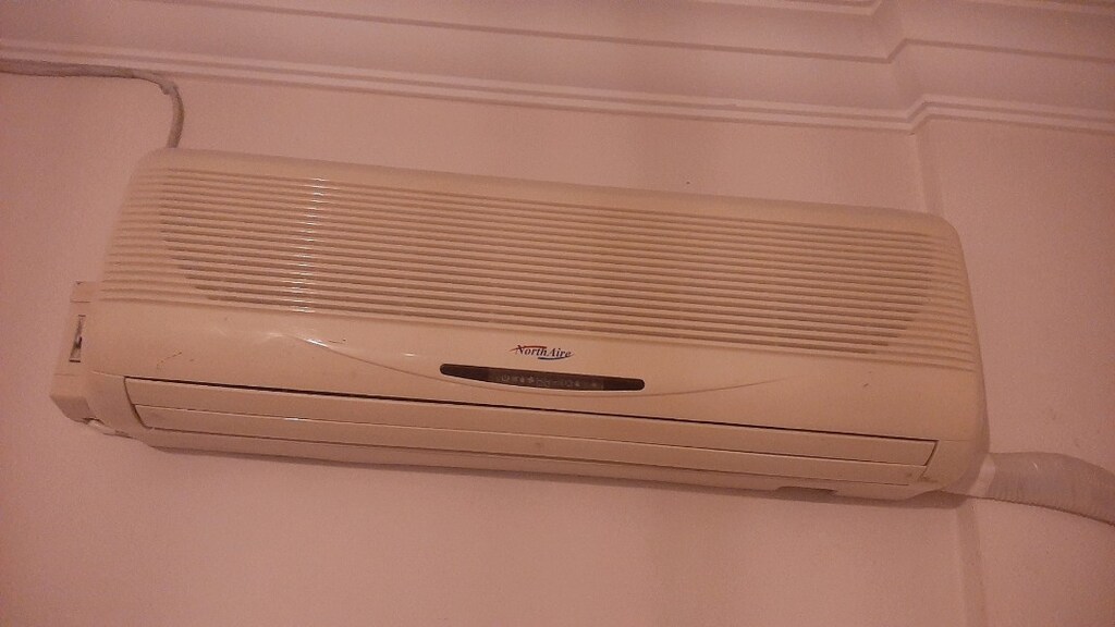 NORHT AIRE 9000 BTU KLİMA - 2