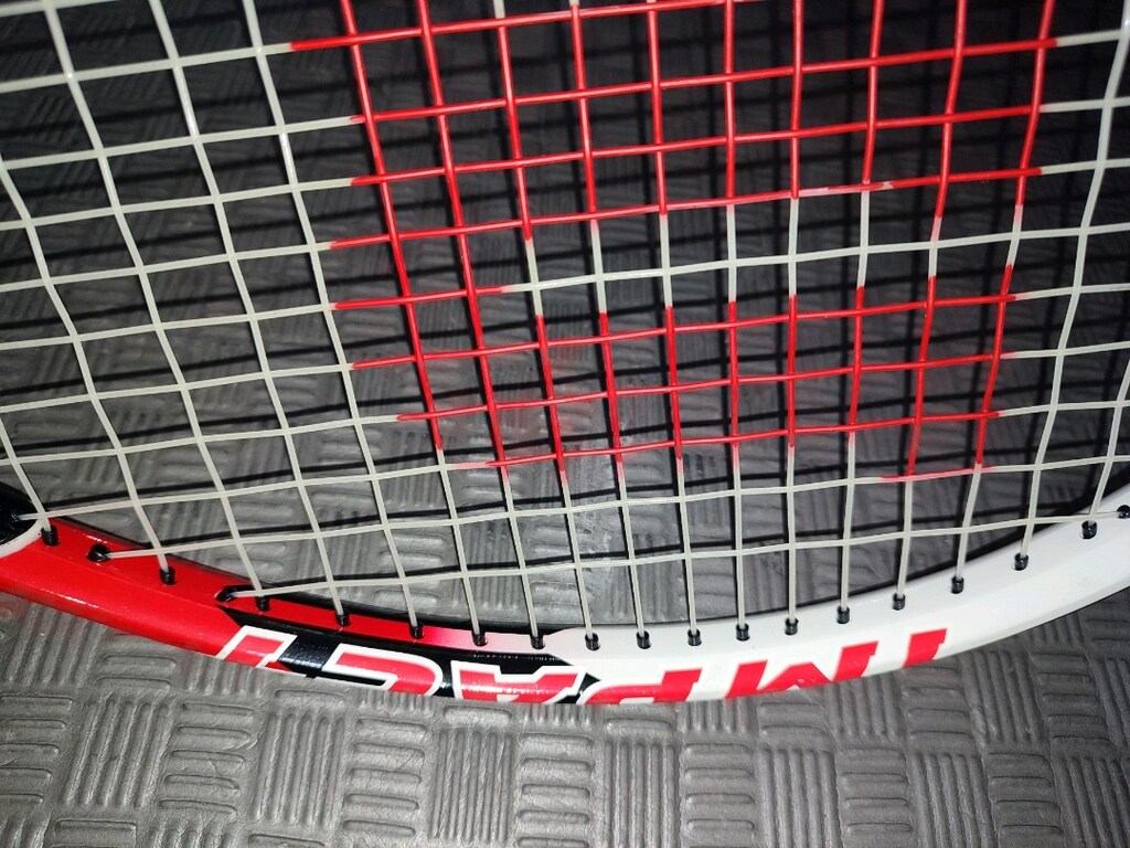 Wilson Impact Yetişkin Tenis Raketi - 8