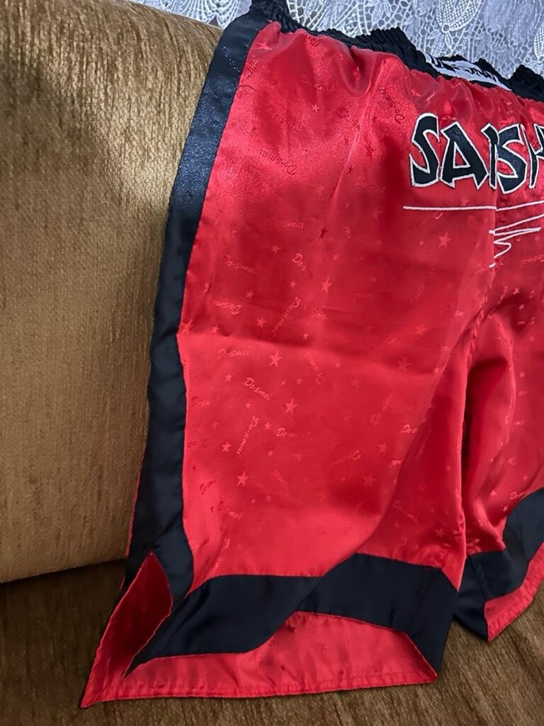 Spor Şortu XXL - 2