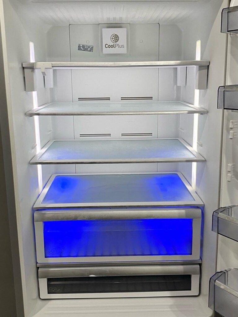 Arçelik İnox No Frost A++ 75 Cmlik 580 Litre Buzdolabı - 4