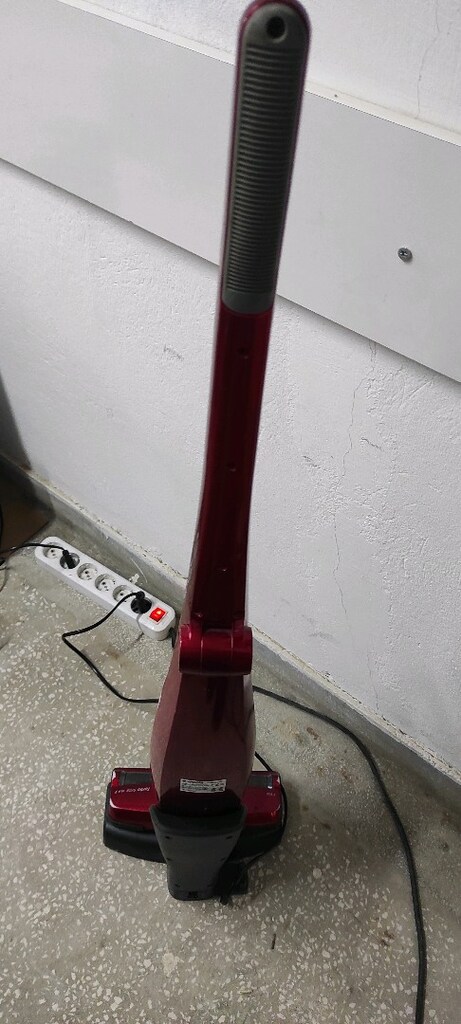 Arçelik model K6125 supurge - 2