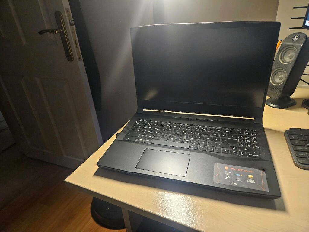 MSI Pulse GL66 RTX 3060 - 1TB SSD - 32 GB RAM - Intel i7 12.nesil - 6